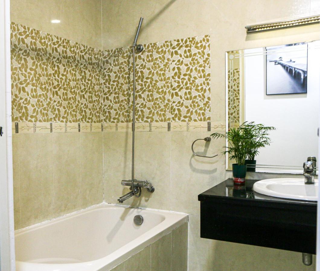 Fh Homestay TP. Hồ Chí Minh Ngoại thất bức ảnh