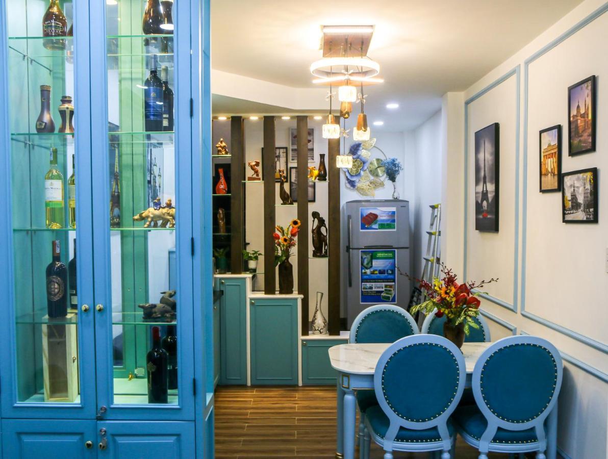 Fh Homestay TP. Hồ Chí Minh Ngoại thất bức ảnh
