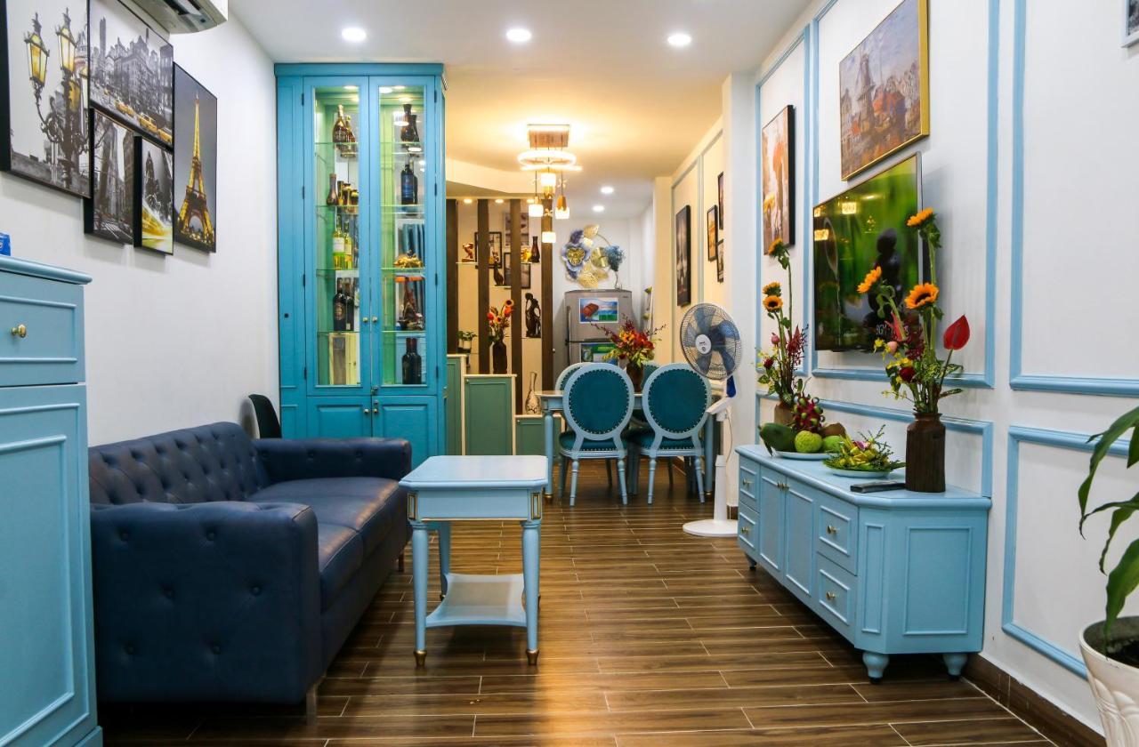 Fh Homestay TP. Hồ Chí Minh Ngoại thất bức ảnh