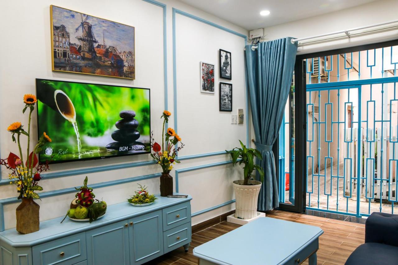 Fh Homestay TP. Hồ Chí Minh Ngoại thất bức ảnh