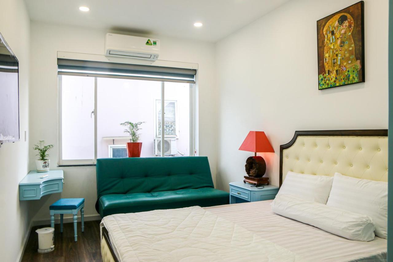 Fh Homestay TP. Hồ Chí Minh Ngoại thất bức ảnh