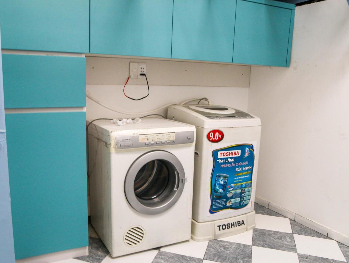 Fh Homestay TP. Hồ Chí Minh Ngoại thất bức ảnh