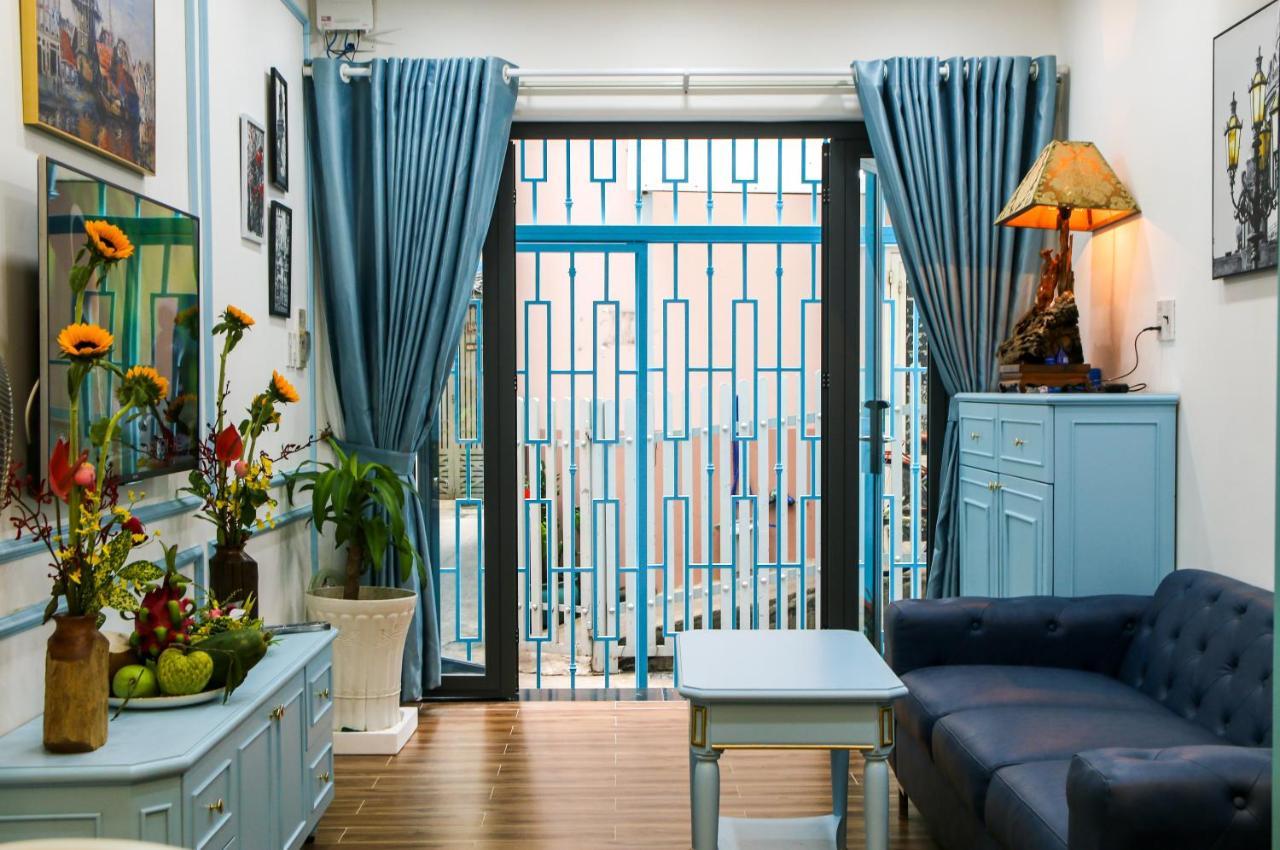 Fh Homestay TP. Hồ Chí Minh Ngoại thất bức ảnh