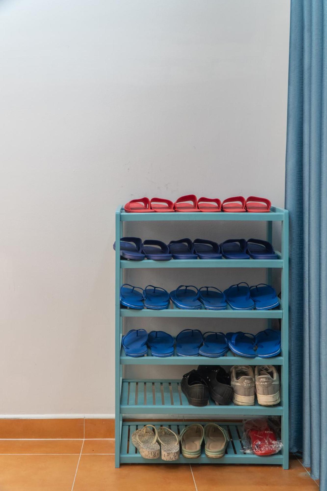 Fh Homestay TP. Hồ Chí Minh Ngoại thất bức ảnh