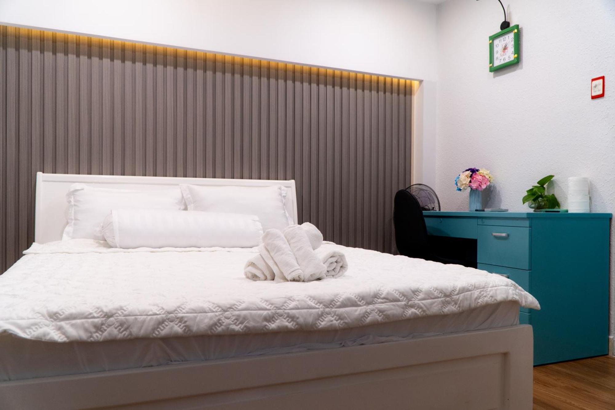 Fh Homestay TP. Hồ Chí Minh Ngoại thất bức ảnh