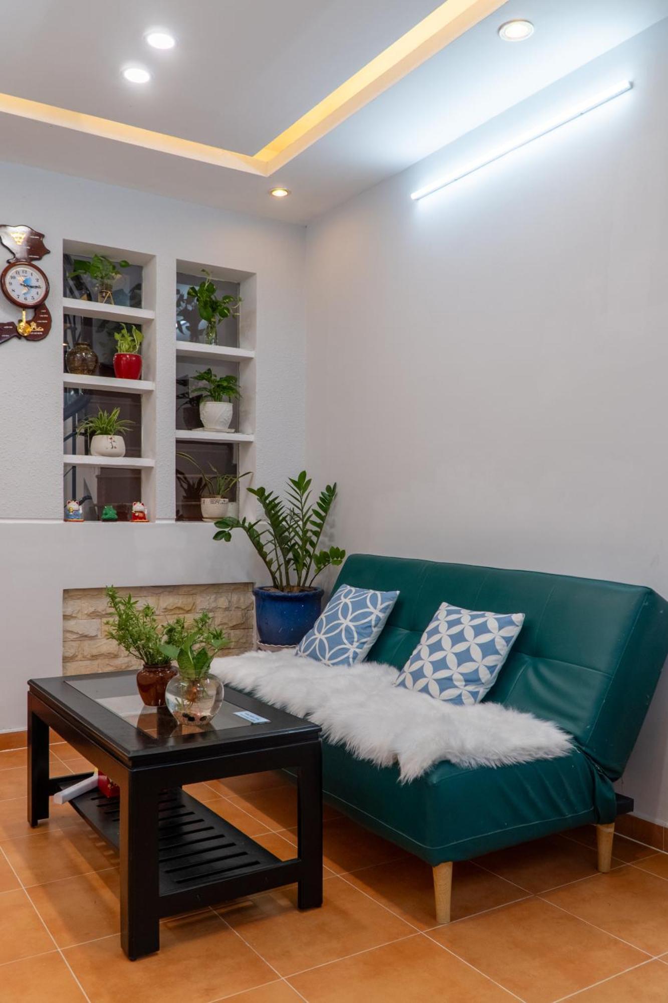 Fh Homestay TP. Hồ Chí Minh Ngoại thất bức ảnh