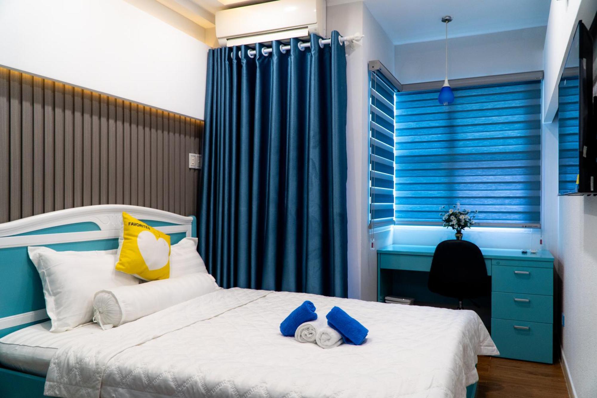 Fh Homestay TP. Hồ Chí Minh Ngoại thất bức ảnh