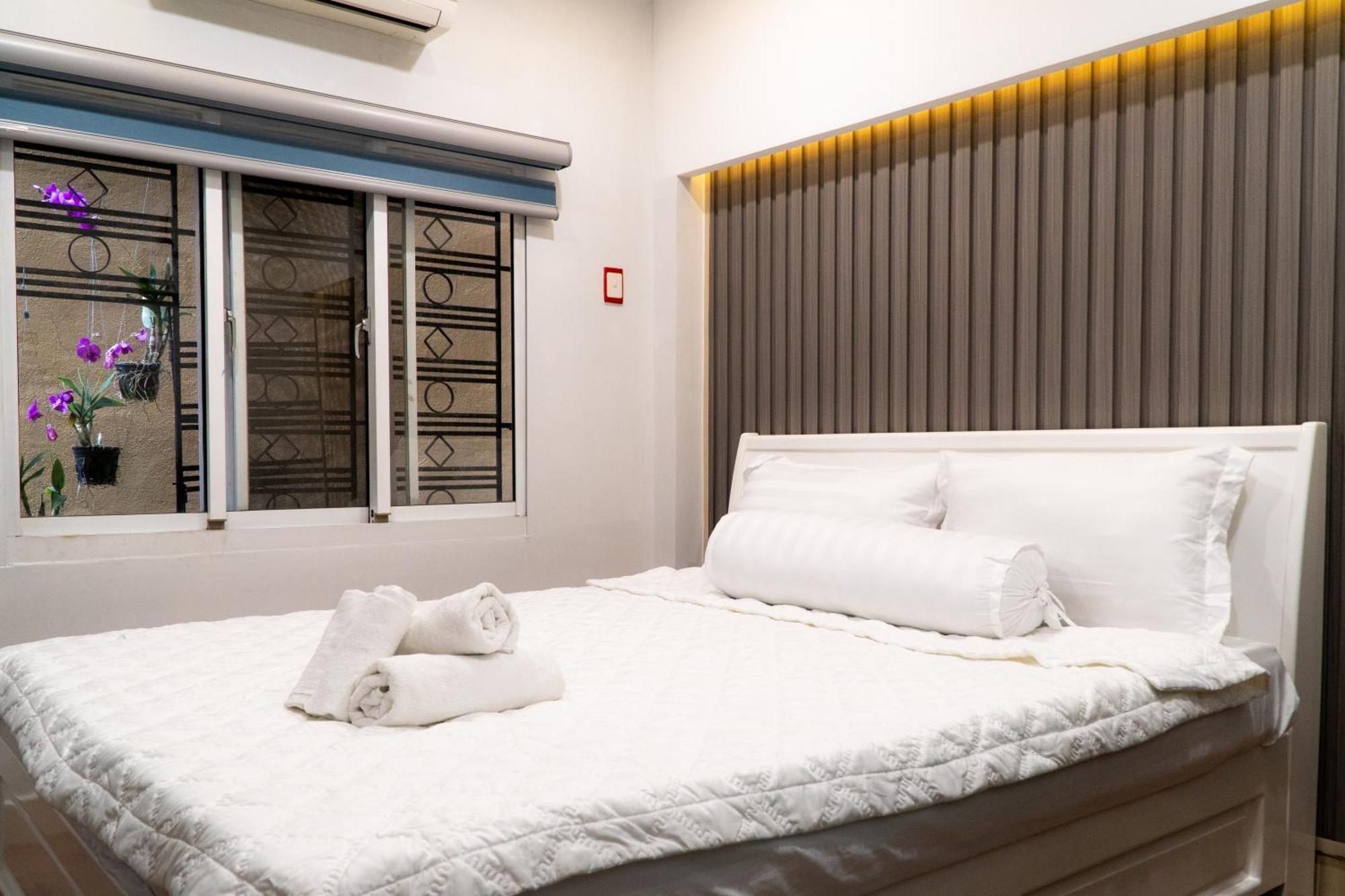 Fh Homestay TP. Hồ Chí Minh Ngoại thất bức ảnh