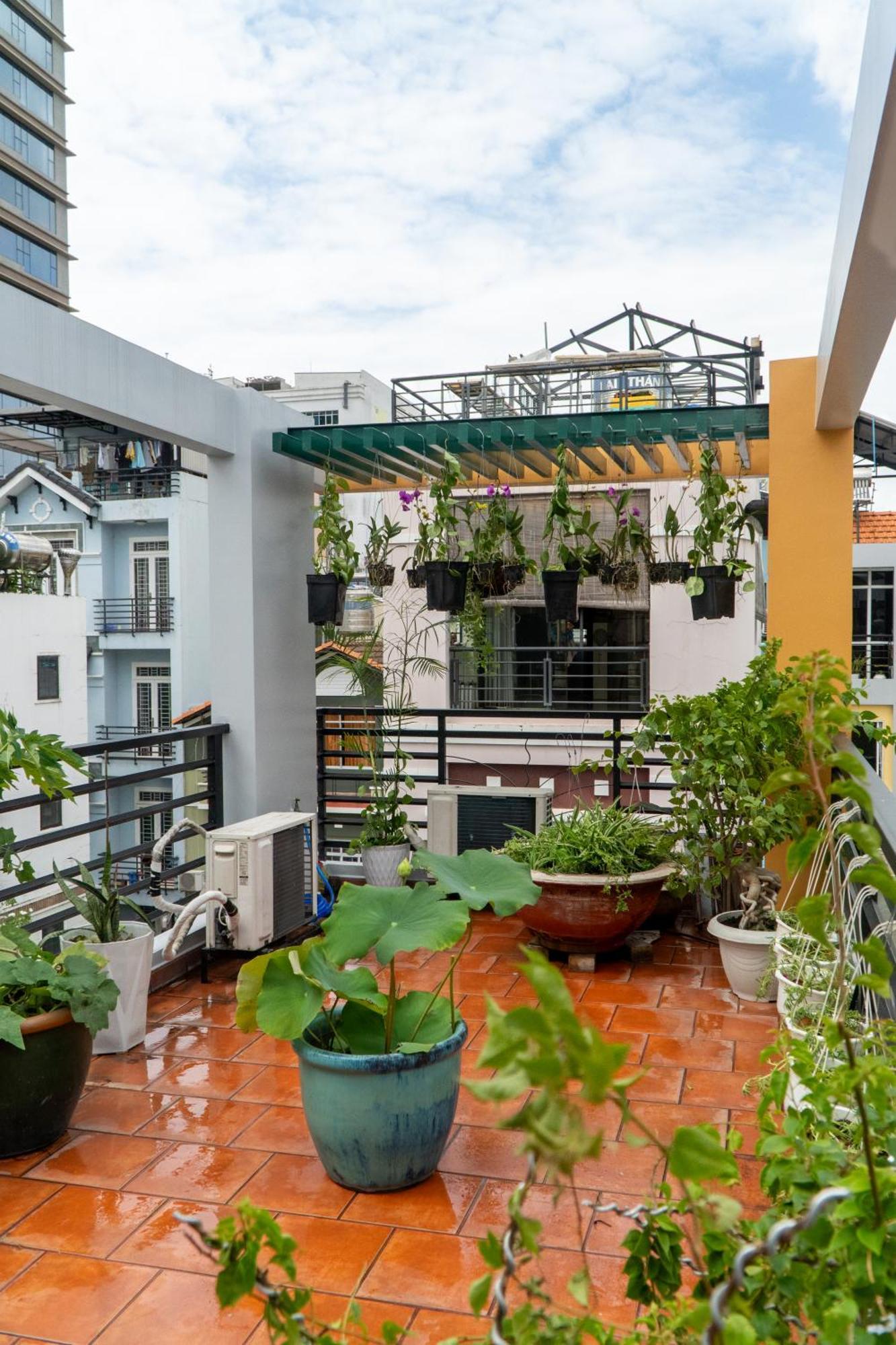 Fh Homestay TP. Hồ Chí Minh Ngoại thất bức ảnh